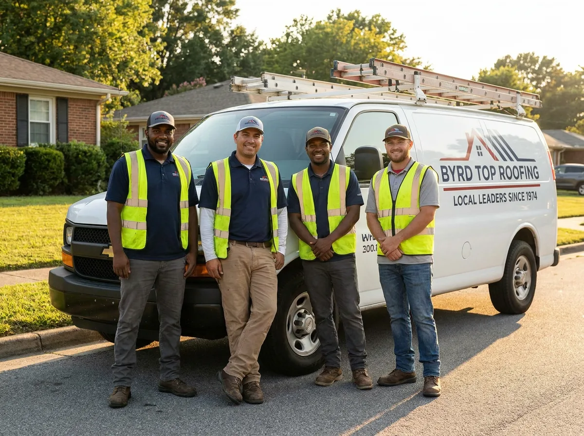 Roofing company in Mount Gay, WV